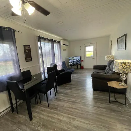 Pei Cottage Rental Borden-Carleton Exterior photo