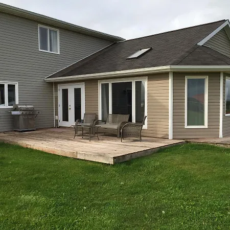 Pei Cottage Rental Borden-Carleton Exterior photo