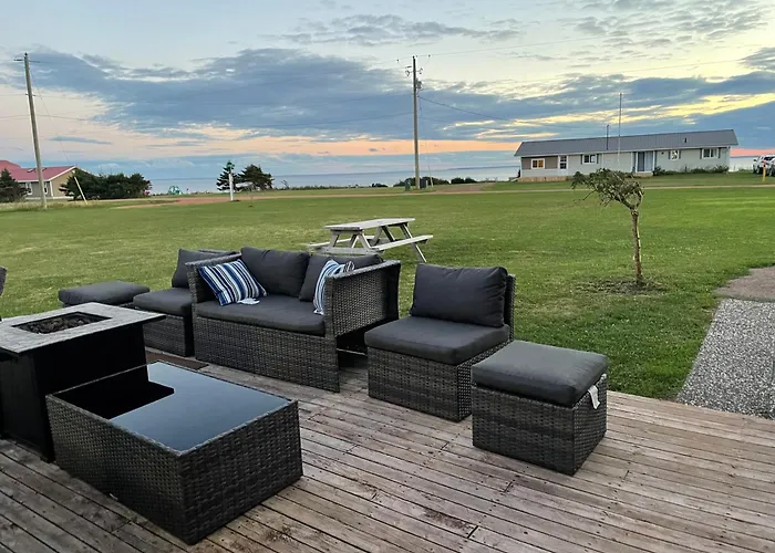 Pei Cottage Rental
