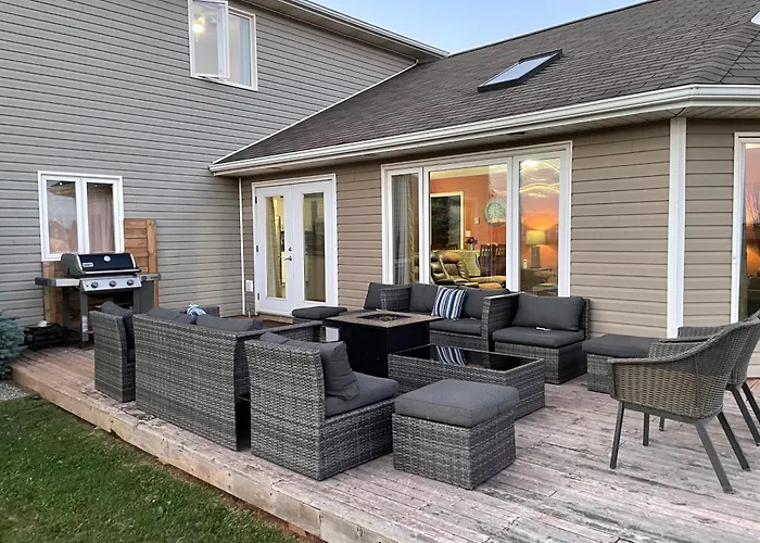 Pei Cottage Rental